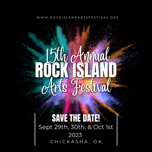 Rock Island Arts Festival Chickasha Ok, Music Festival Chickasha OK